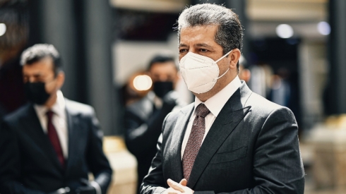 Serokwezîr Mesrûr Barzanî: Mask û lepikan bi kar bînin